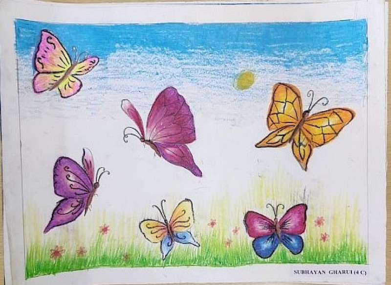 May to August Drawing Classes for Ages 5 - 13, Expressive Brush Art Studio,  Windsor, May 3 to August 30 | AllEvents.in