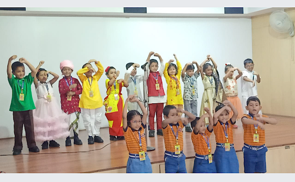 class 1 admission hooghly Pre Primary admission