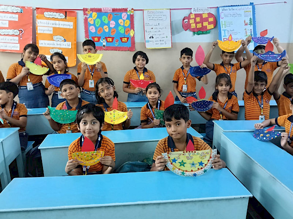 class 2 admission howrah Primary school admission howrah