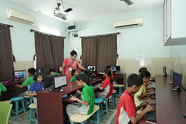 Junior school admission